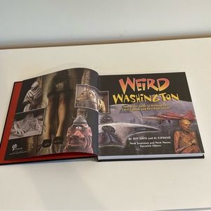 Weird Washington Travel Guide to Local Legends & Best Kept Secrets